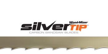 SilverTIP  tračne pile