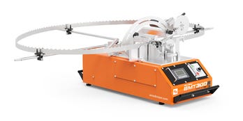 BMT300 - Wood-Mizer Pneumatksa Jednostrana Automatska Razmetačica Zubi Pila