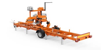 LT15CLASSIC  Mobilna Pilana