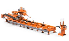 LT70WIDE HEAVY-DUTY Sawmill