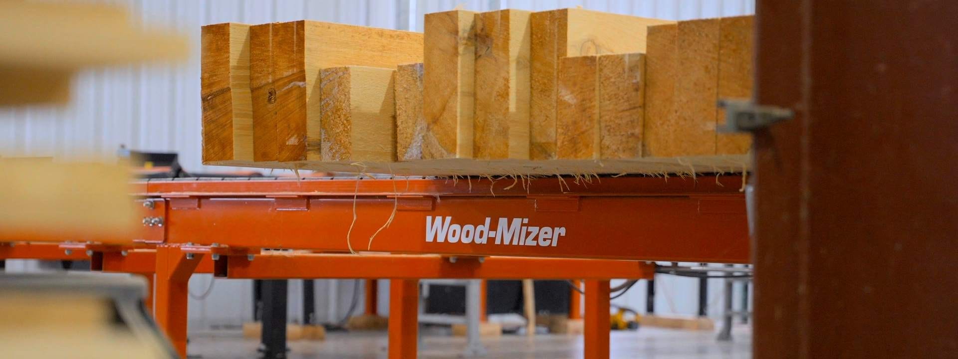 Wilson Enterprises raste s Wood-Mizer “WB2000” industrijskim sustavom piljenja