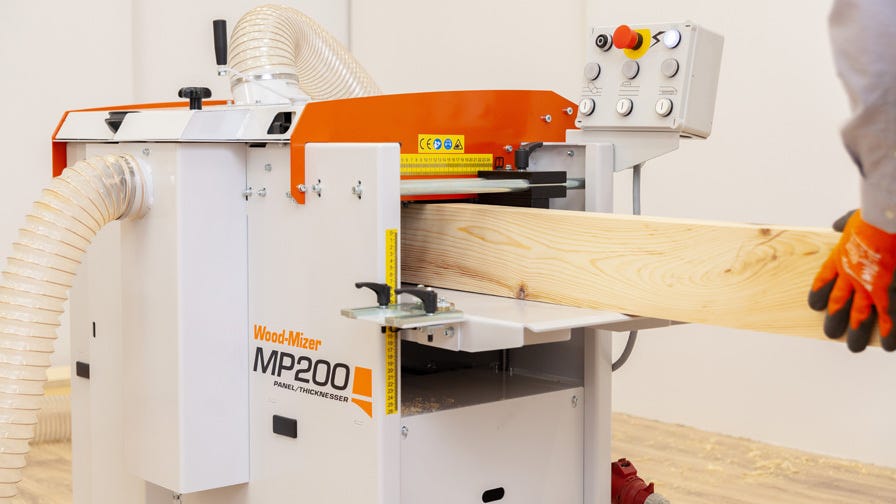 Wood-Mizer MP200