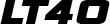LT40 logo